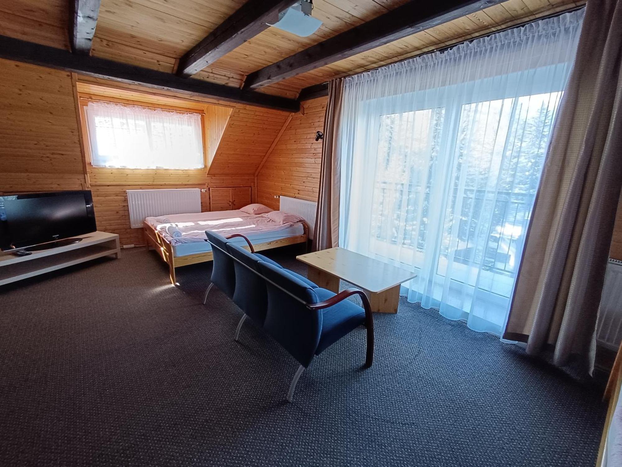 Willa Alaska Karpacz Exteriér fotografie