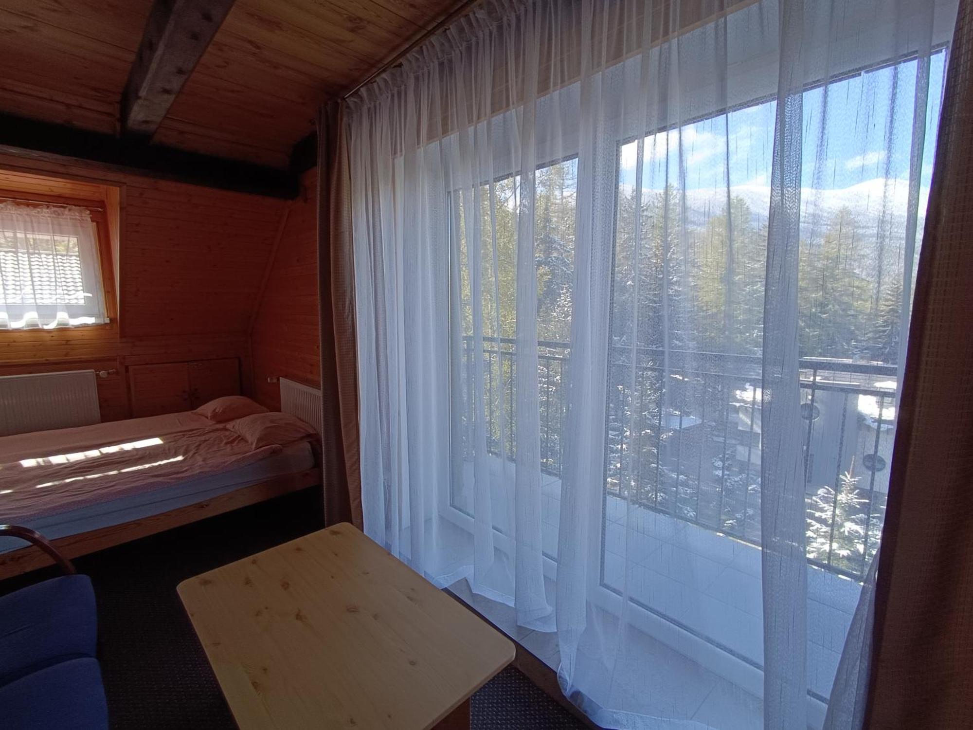 Willa Alaska Karpacz Exteriér fotografie
